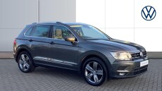 Volkswagen Tiguan 1.5 TSi EVO 150 Match 5dr DSG Petrol Estate